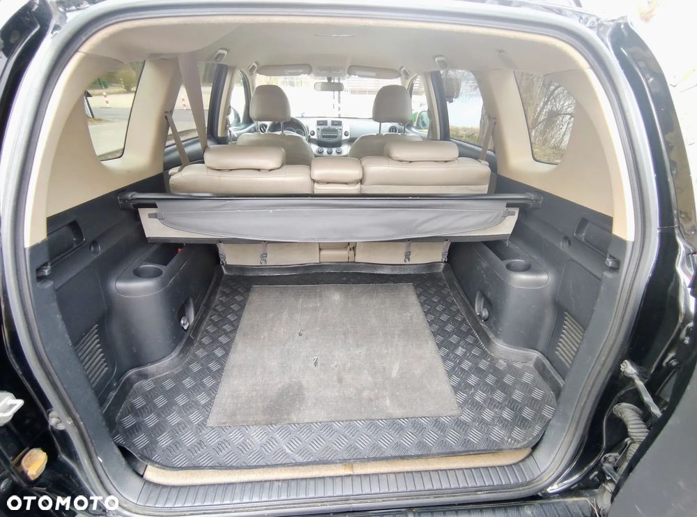 Toyota RAV4 2.4 VVT-i Base 4x2 - 14