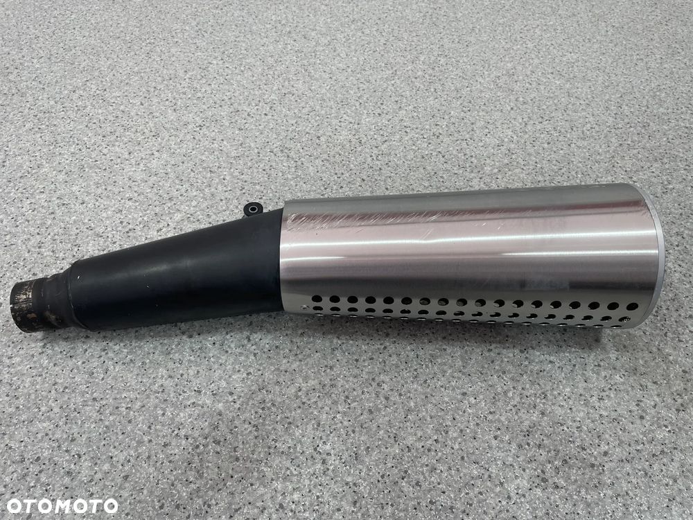 tłumik wydech Moto Guzzi V7 750/850 (nr1047) - 2