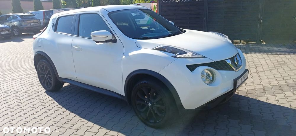 Nissan Juke 1.2 DIG-T N-Connecta EU6 - 4
