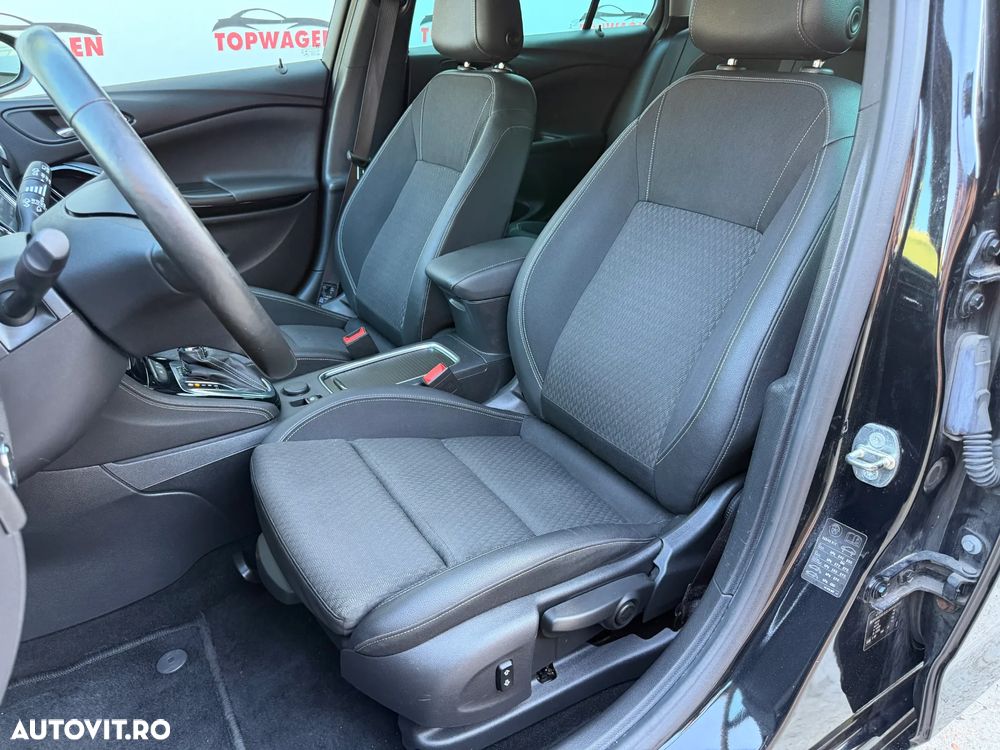 Opel Astra 1.6 D (CDTI) Automatik Innovation - 5