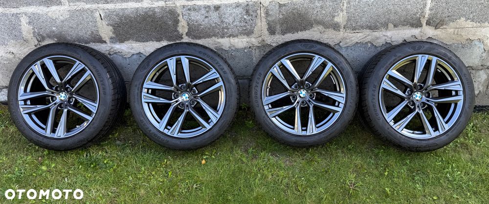 Koła / Felgi BMW 18 245/45/18 Double-Spoke Styling 853 - 1