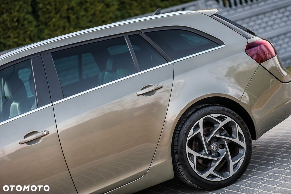 Opel Insignia 2.0 CDTI ecoFLEX Start/Stop Sport - 9