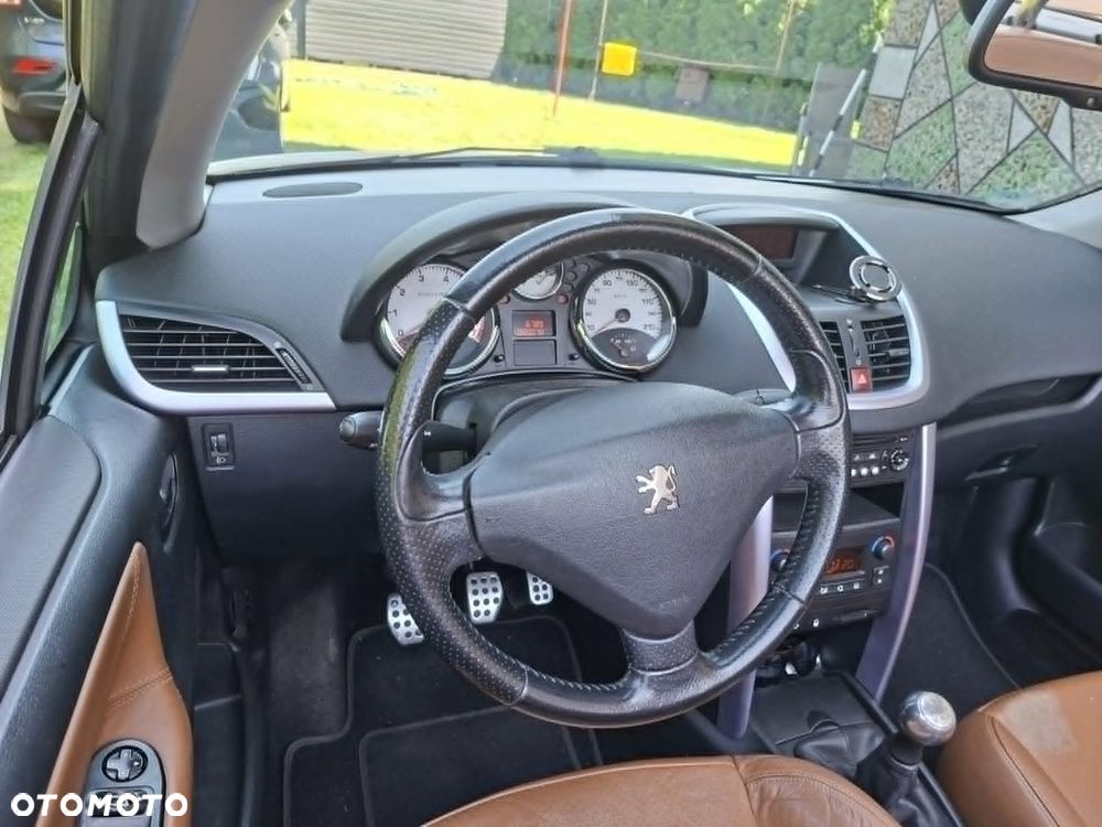 Peugeot 207 1.6 VTi Sporty - 5