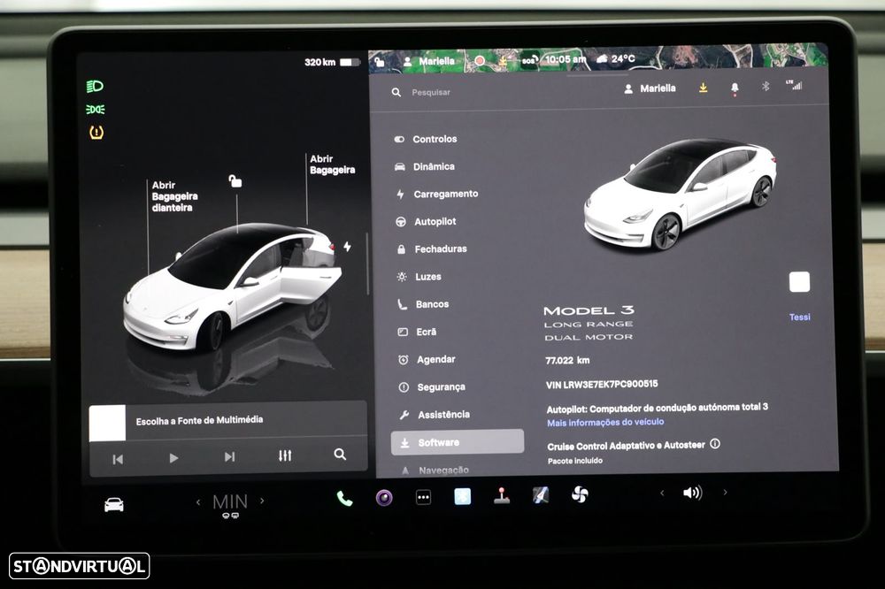Tesla Model 3 Long Range AWD Dual Motor - 9
