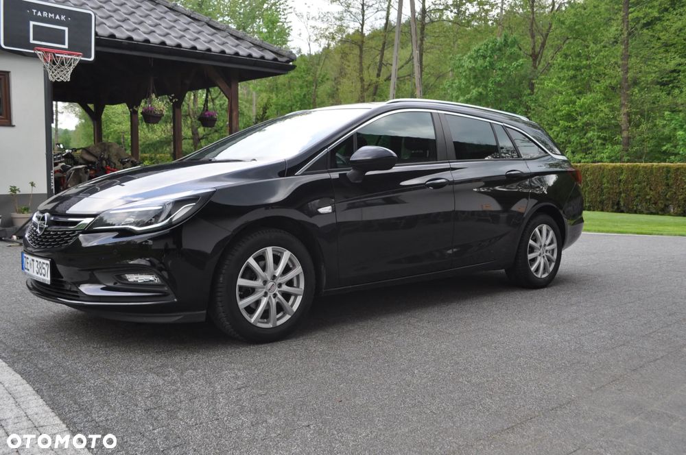 Opel Astra 1.4 Turbo Edition - 14