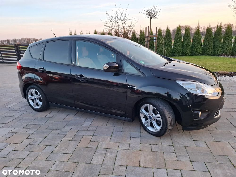 Ford C-MAX 1.0 EcoBoost Start-Stopp-System SYNC Edition - 26