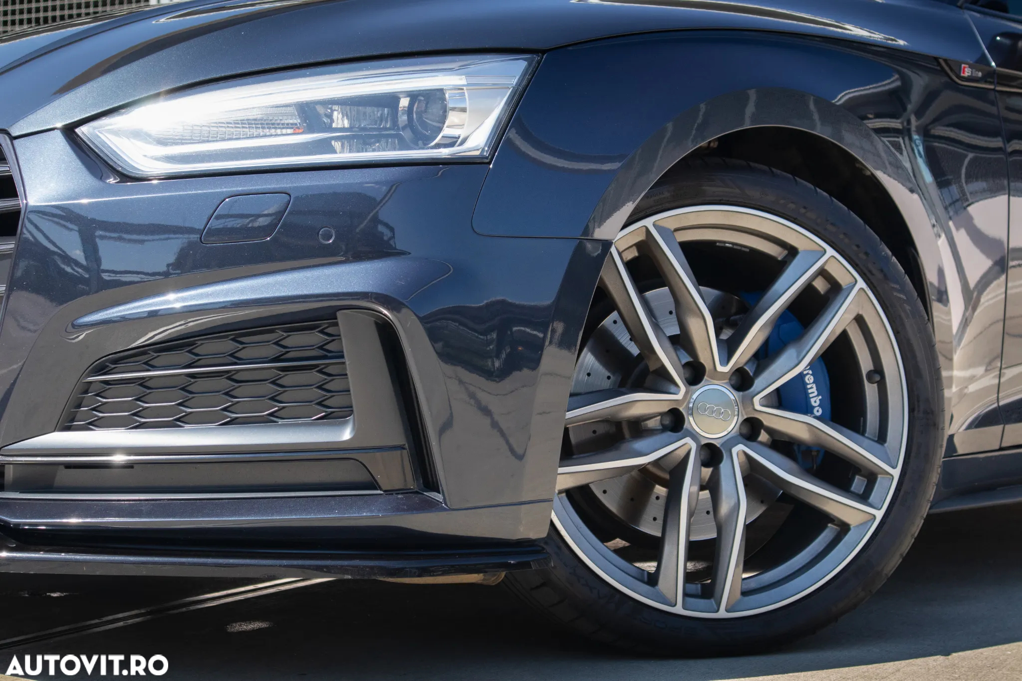 Audi A5 Sportback 2.0 TFSI S tronic sport - 8