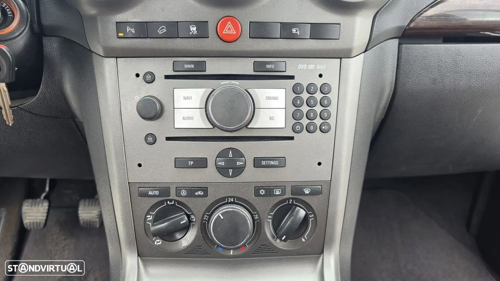 Opel Antara 2.0 CDTI - 13