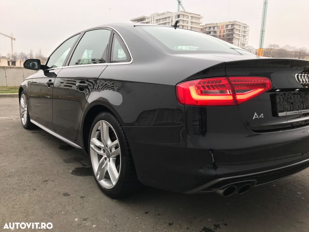 Audi A4 - 19