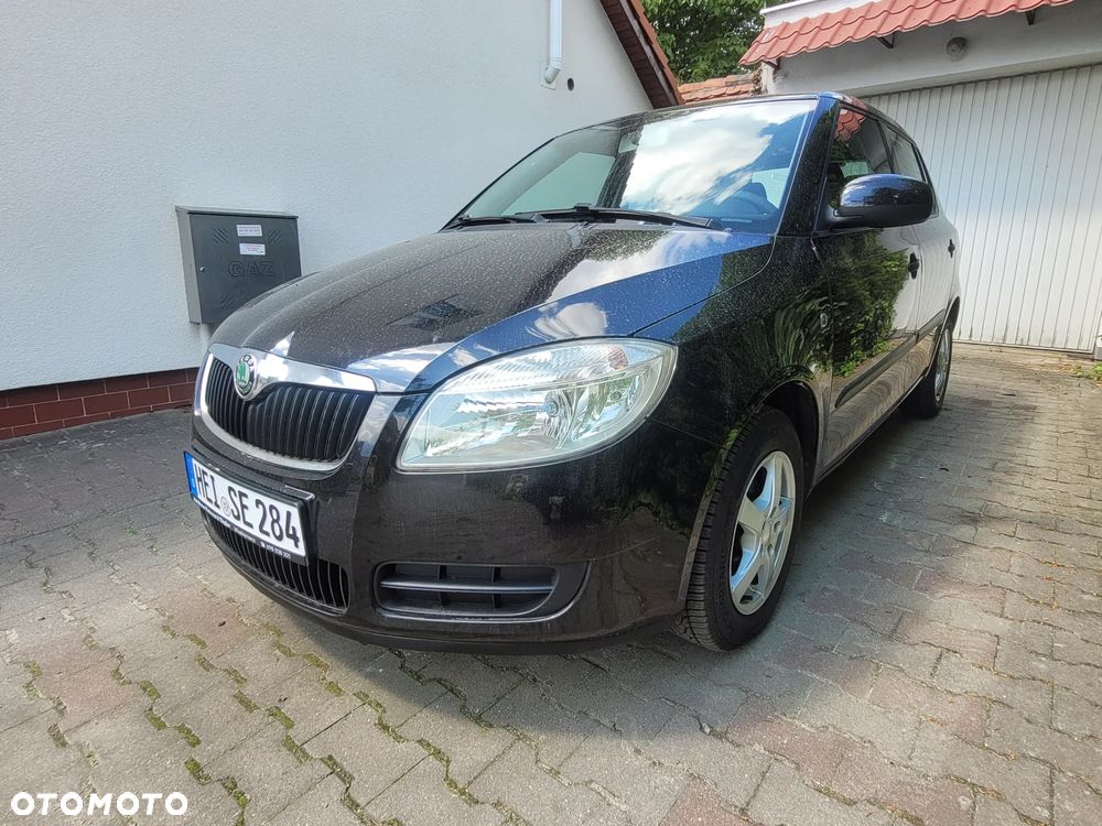 Skoda Fabia 1.2 HTP Ambiente - 3