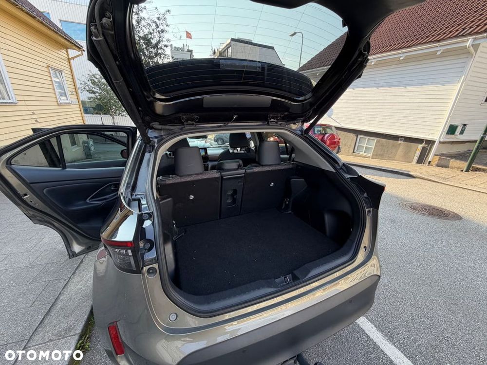 Toyota Yaris Cross 1.5 VVT-i AWD-i Elegant - 6