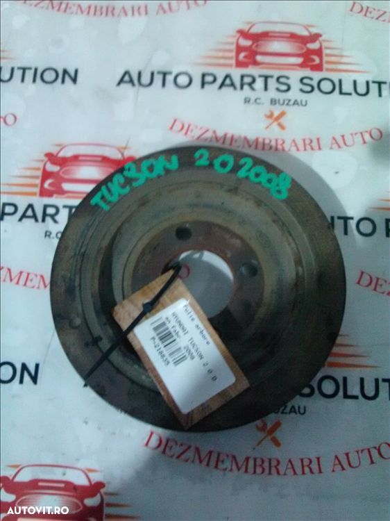 fulie arbore hyundai tucson 2.0 d an fabr. 2008 - 1