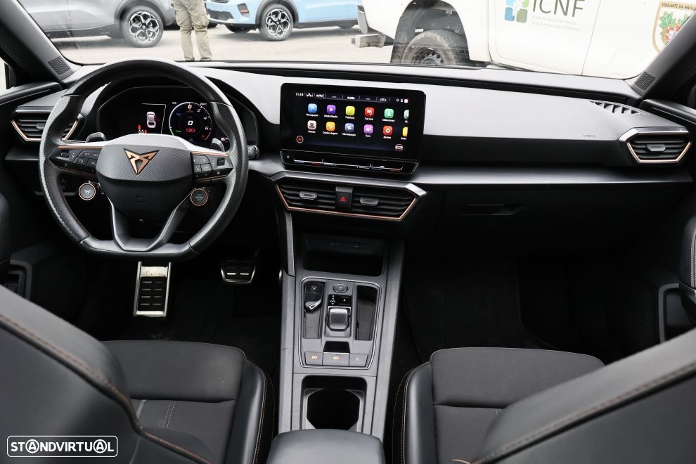 Cupra Leon ST - 12