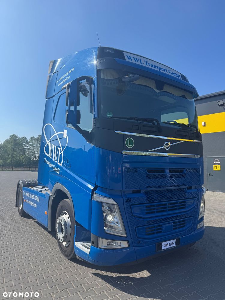 Volvo FH420 z Niemiec ! Opony 70-80%! Nowe hamulce ! Full serwis - 2
