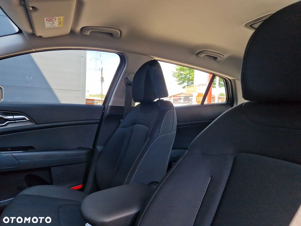 Kia Sportage 1.6 T-GDI M 2WD - 13