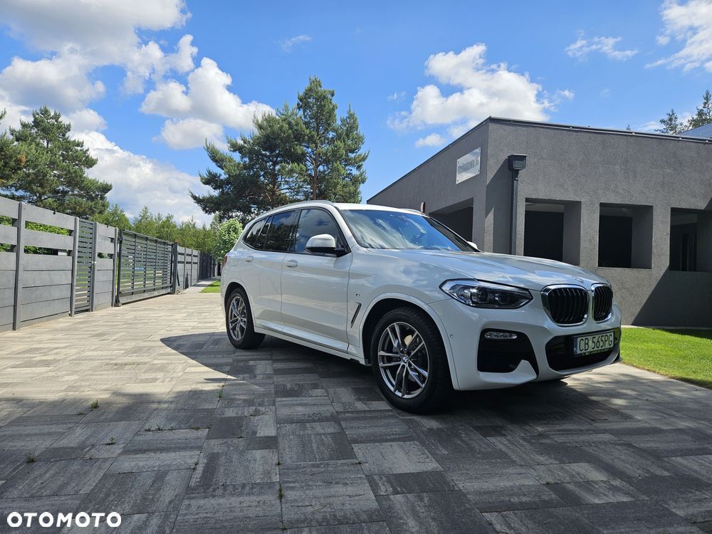BMW X3 M - 3