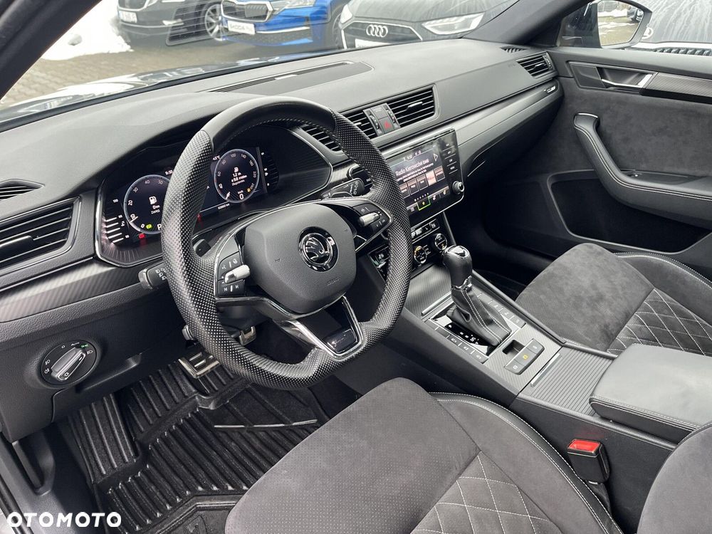 Skoda Superb 2.0 TSI 4x4 Sportline DSG - 17