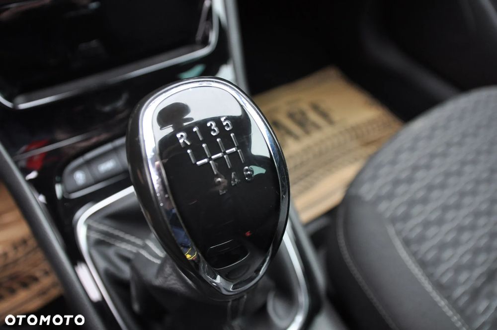 Opel Astra 1.4 Turbo Active - 21