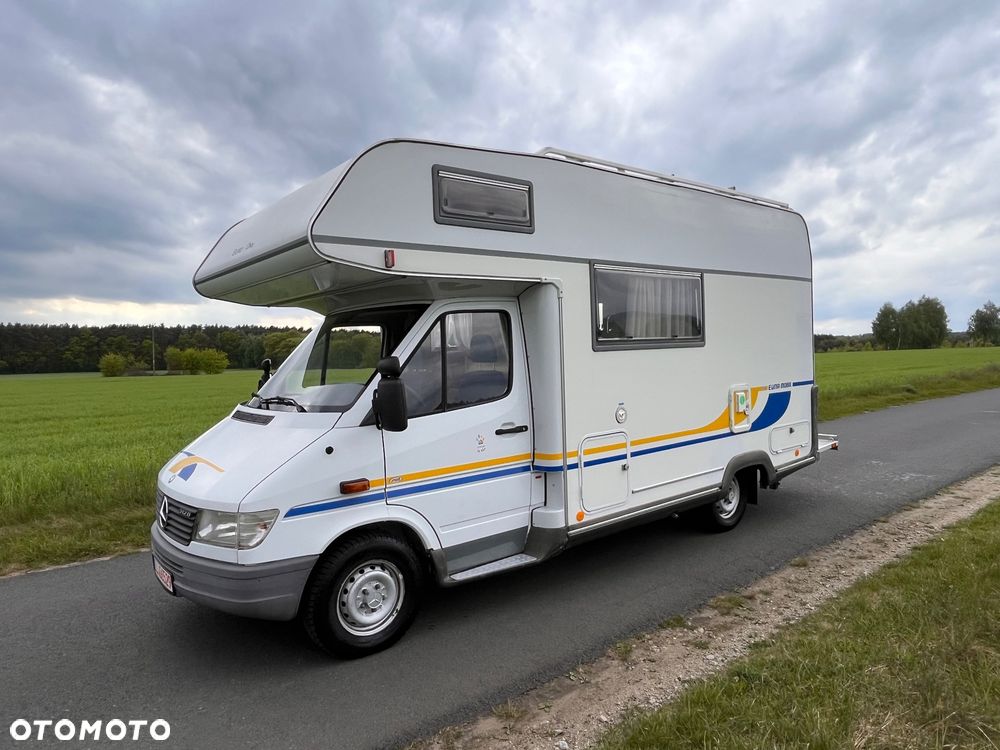 Mercedes-Benz EURA MOBIL - 30