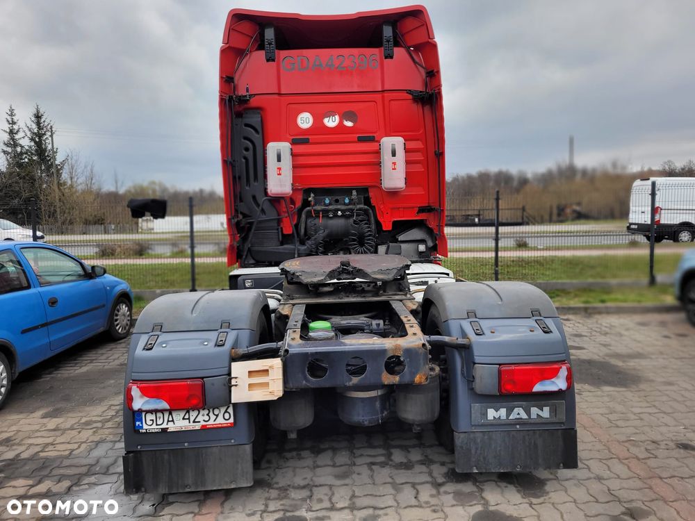 MAN TGX 18.440 - 6