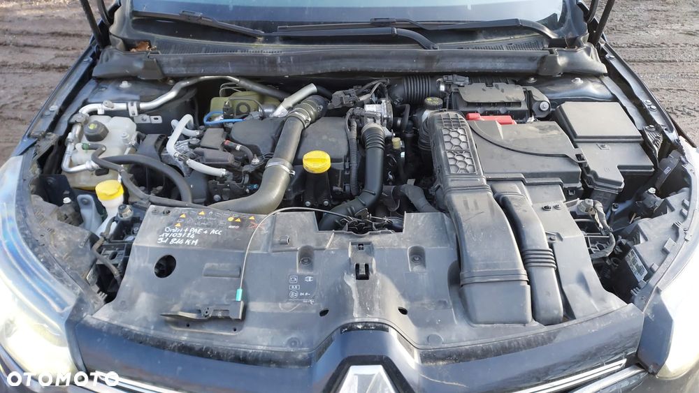 Renault Megane ENERGY dCi 110 EDC INTENS - 12