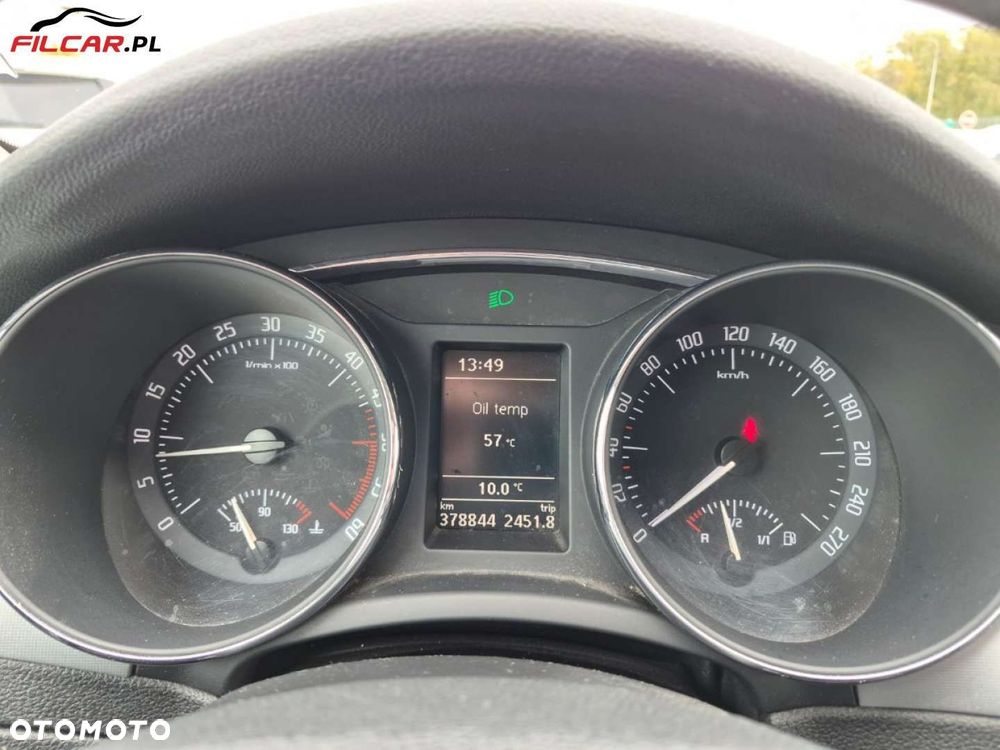 Skoda Superb - 11