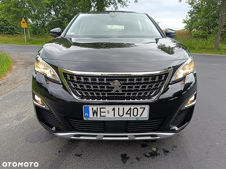 Peugeot 3008 1.5 BlueHDi Allure S&S - 7