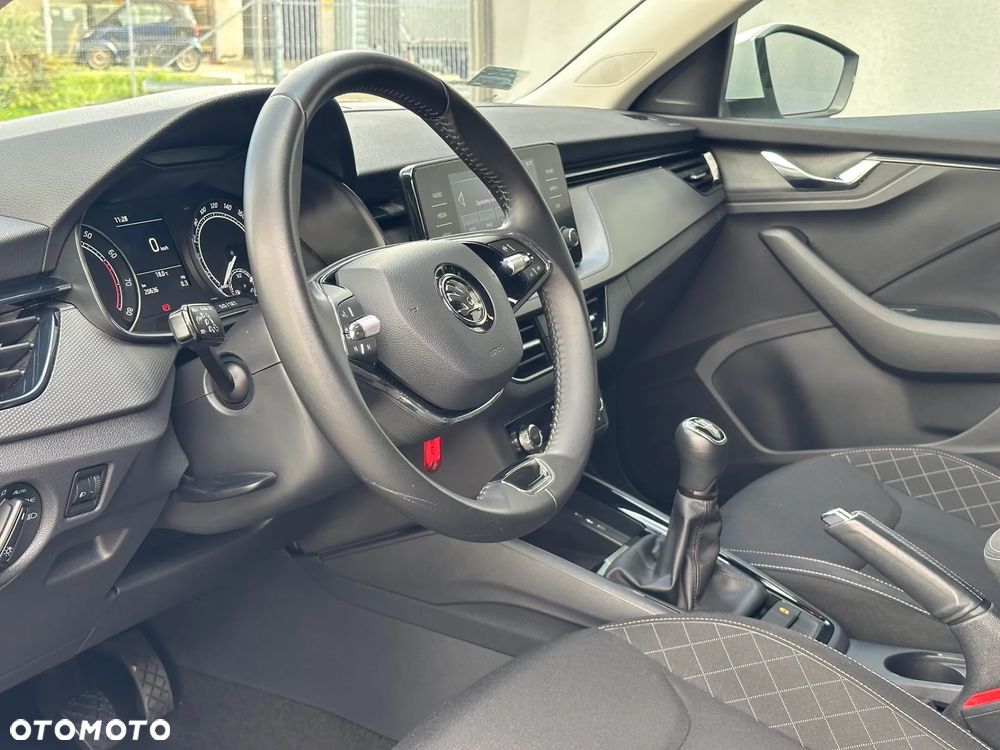 Skoda Scala 1.0 TSI Ambition - 10