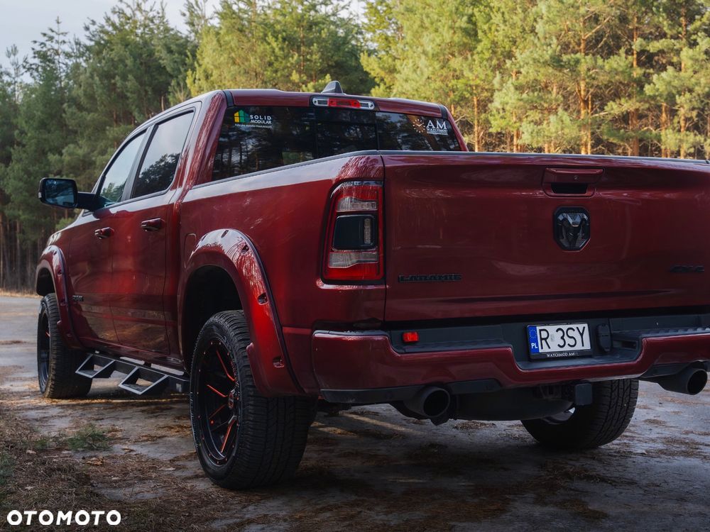RAM 1500 Crew Cab Laramie - 8