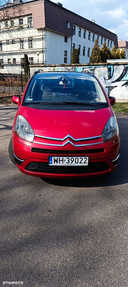 Citroën C4 Grand Picasso 2.0 HDi Exclusive MCP - 4