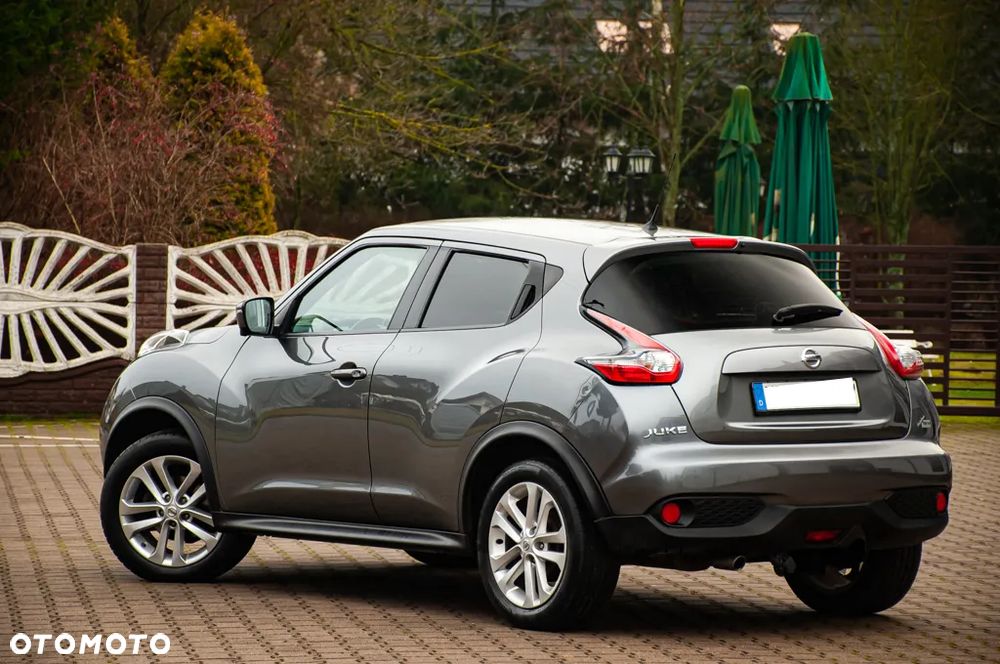 Nissan Juke 1.6 CVT Tekna - 13