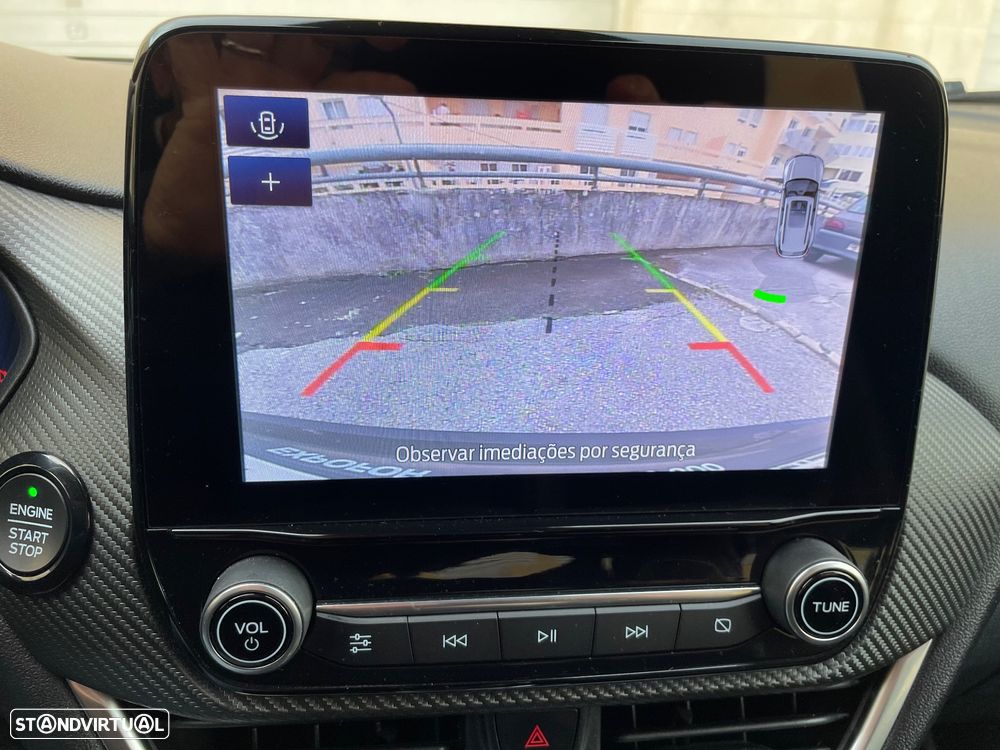 Ford Puma 1.0 EcoBoost Hybrid ST-LINE X - 18