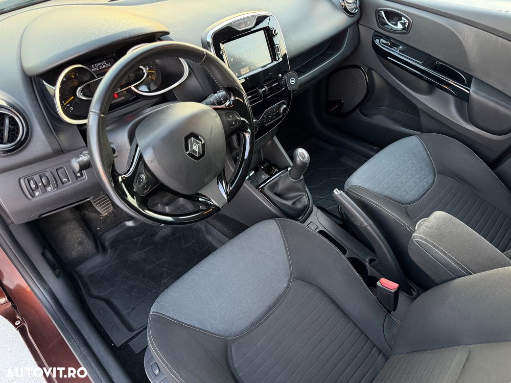 Renault Clio 1.5 dCi Dynamique - 10