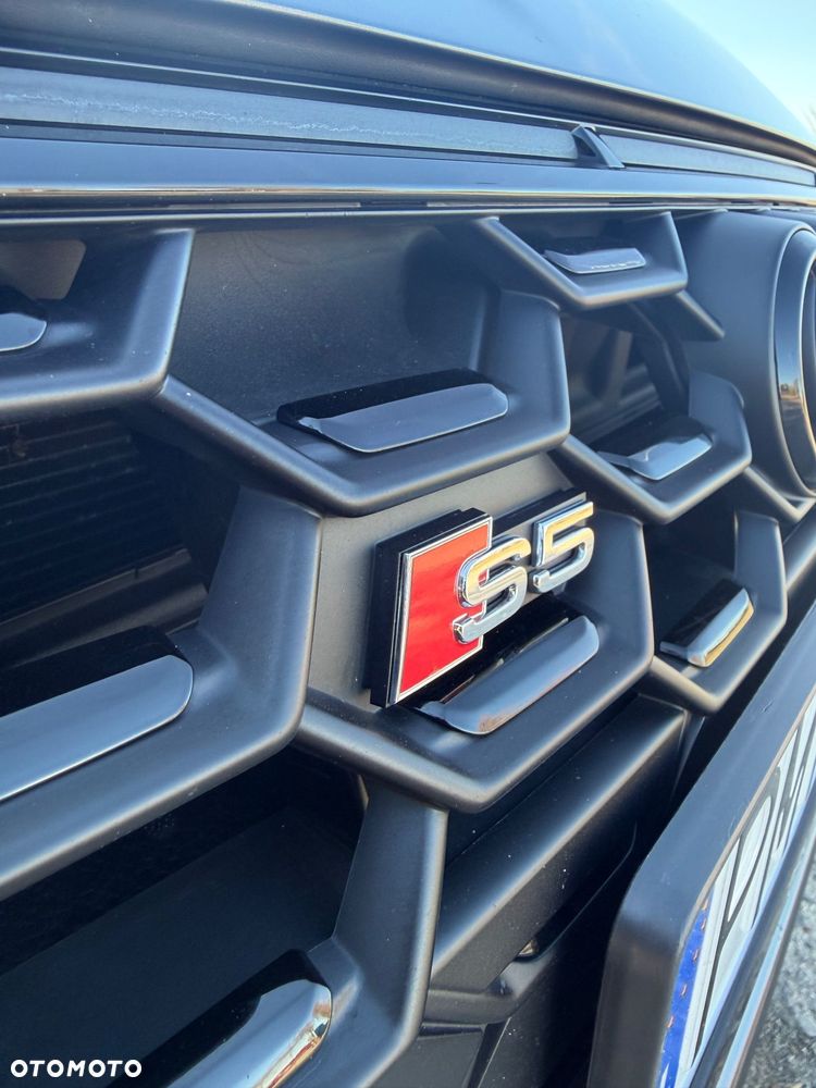Audi S5 Sportback TDI quattro tiptronic - 7
