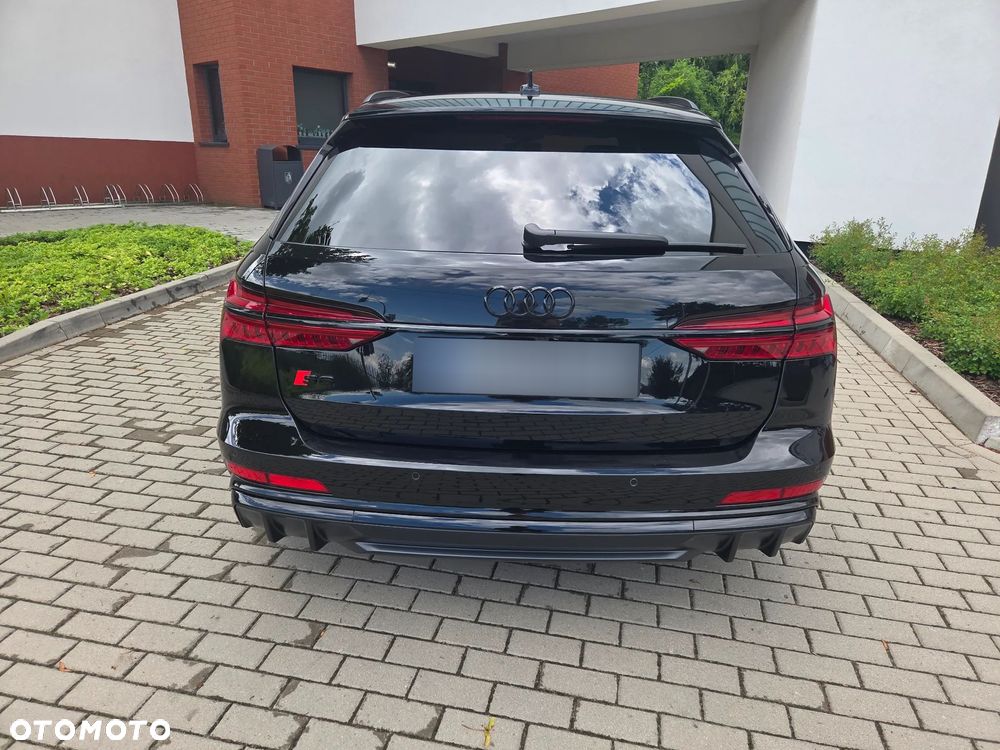 Audi S6 Avant TDI quattro tiptronic - 17