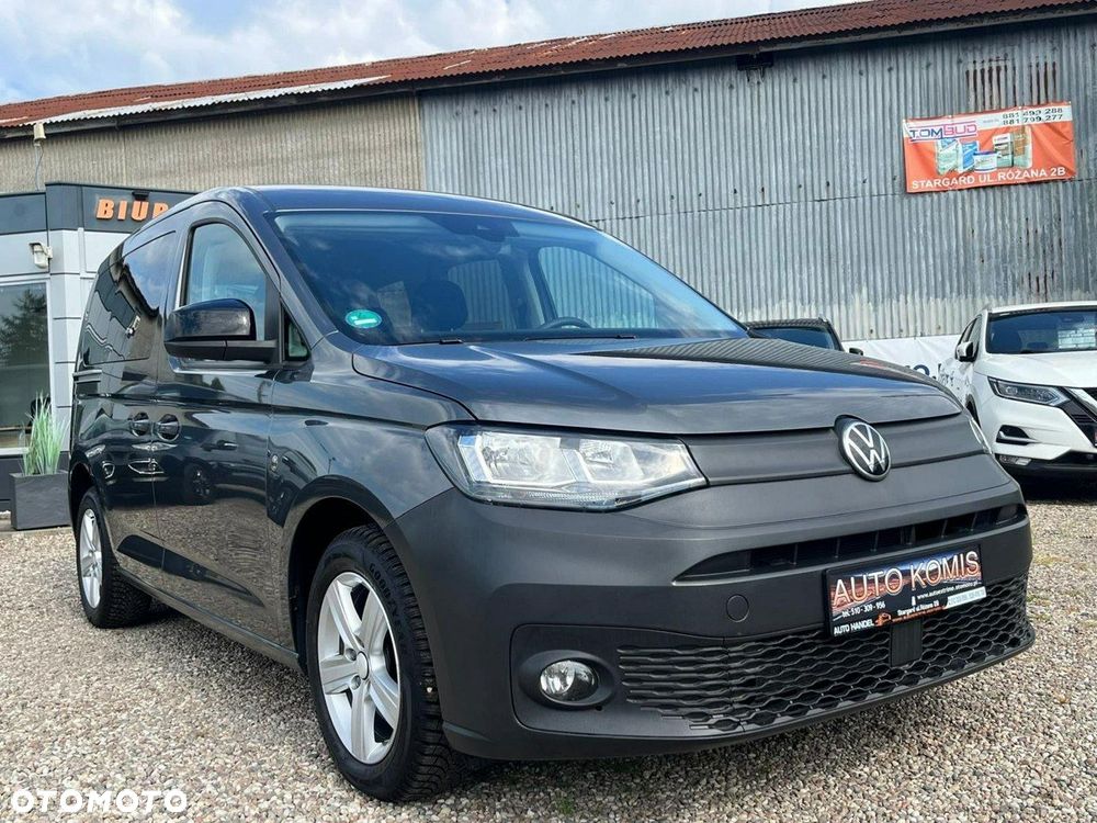 Volkswagen Caddy - 2