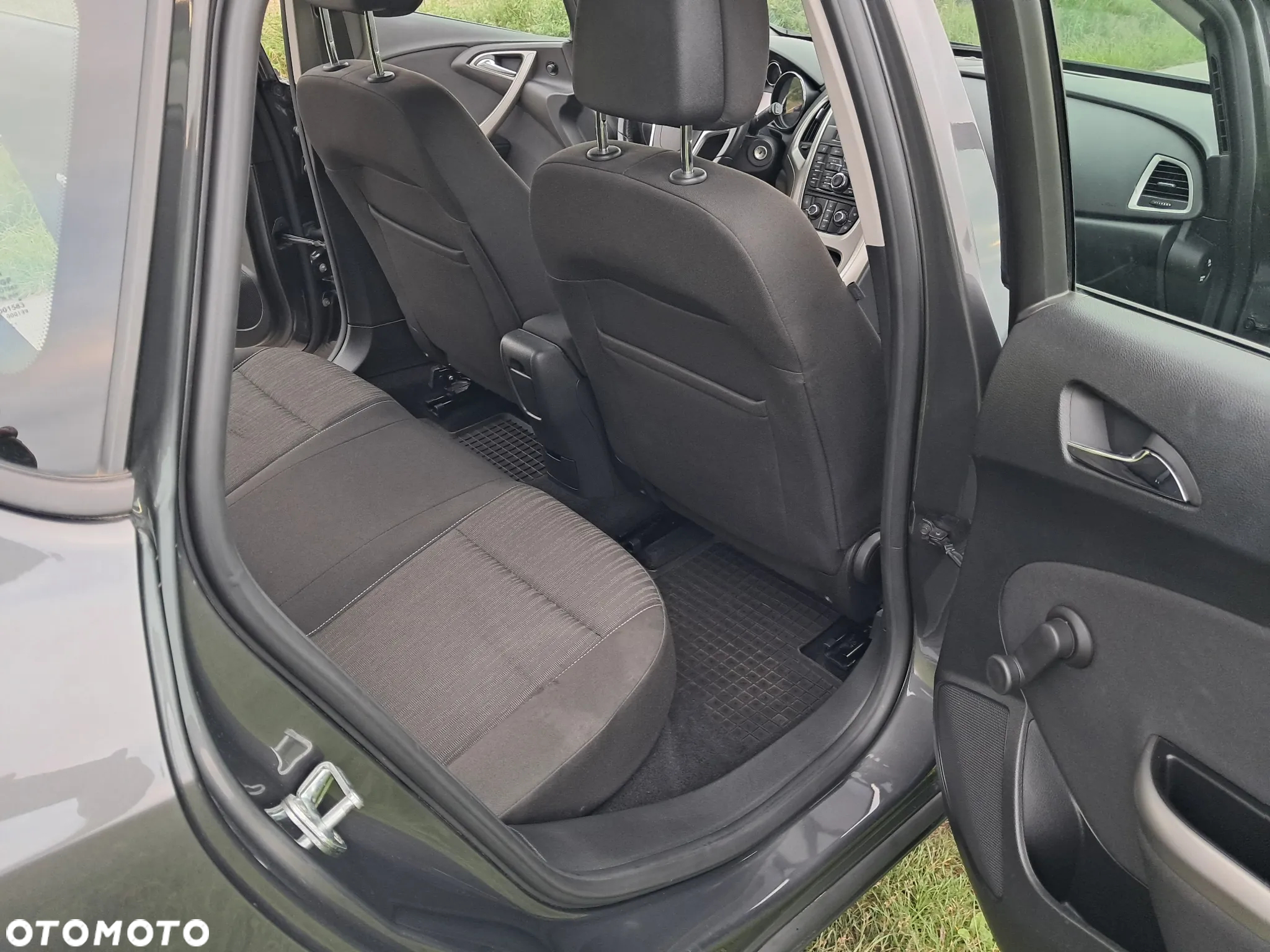 Opel Astra - 15