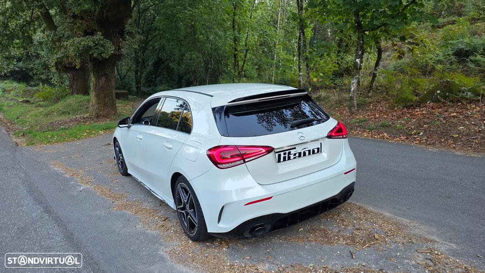 Mercedes-Benz A 180 d 7G-DCT AMG Line - 35