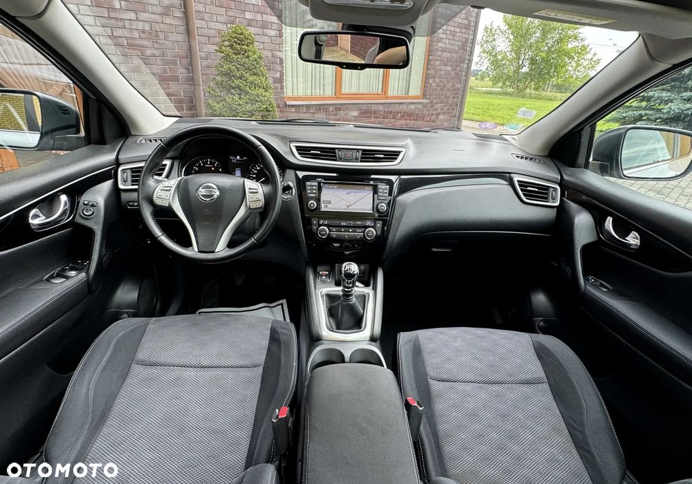 Nissan Qashqai 1.2 DIG-T Tekna - 21