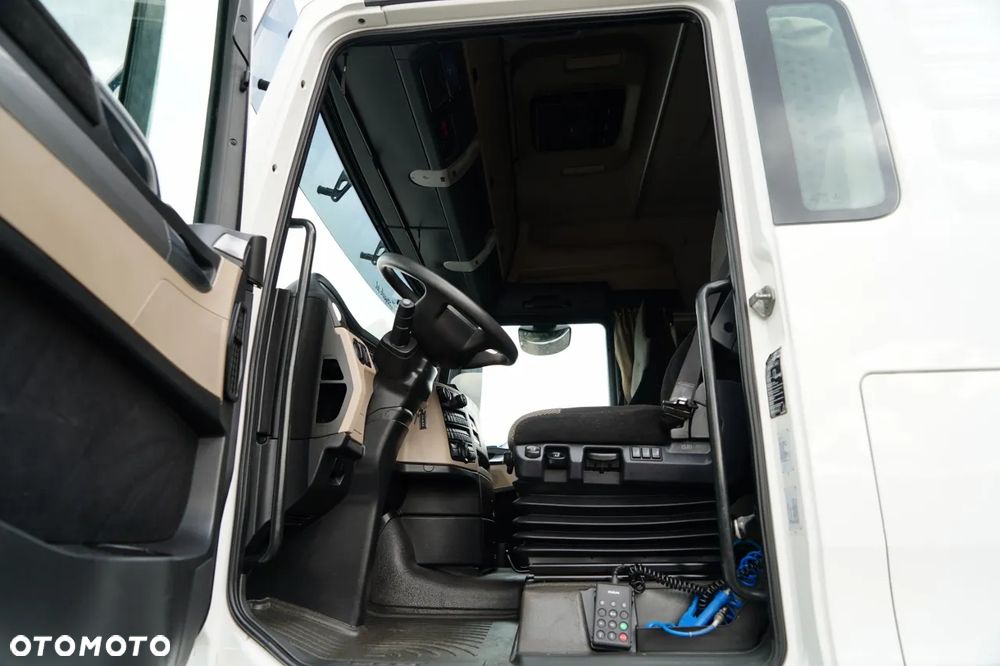 MAN TGX 18. 430 / XLX / HYDRAULIKA / PEŁNY ADR / RETARDER / KLIMA POSTOJOWA  / NAVI - 23