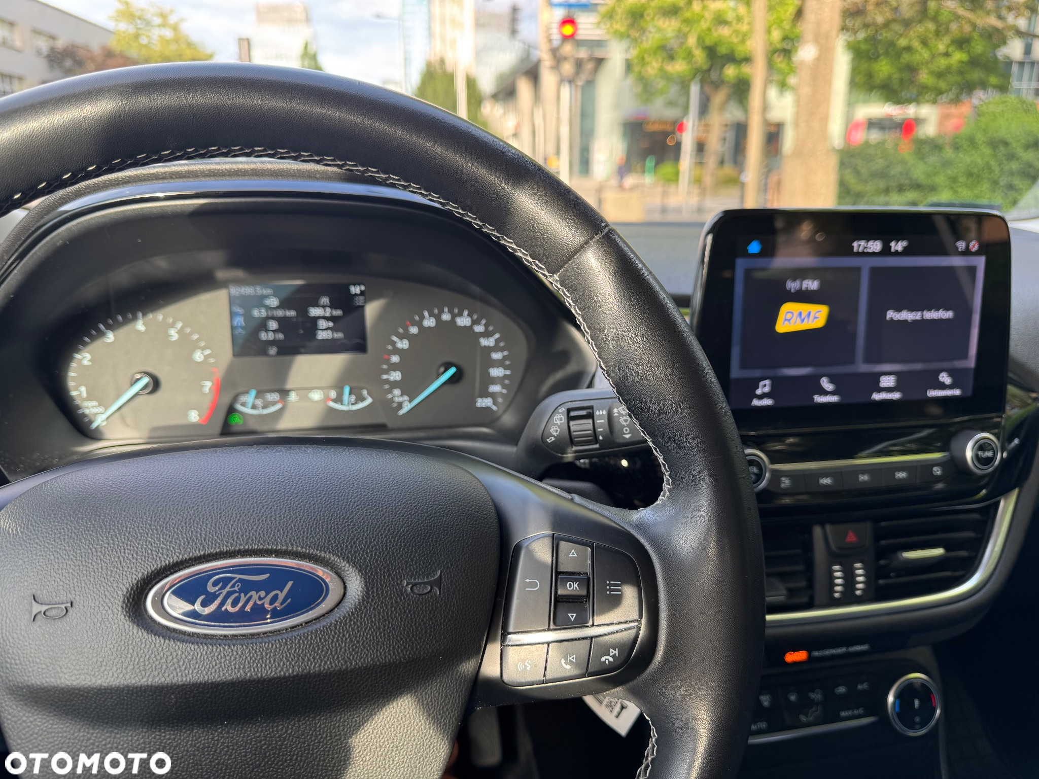 Ford Fiesta 1.0 EcoBoost Titanium ASS - 6