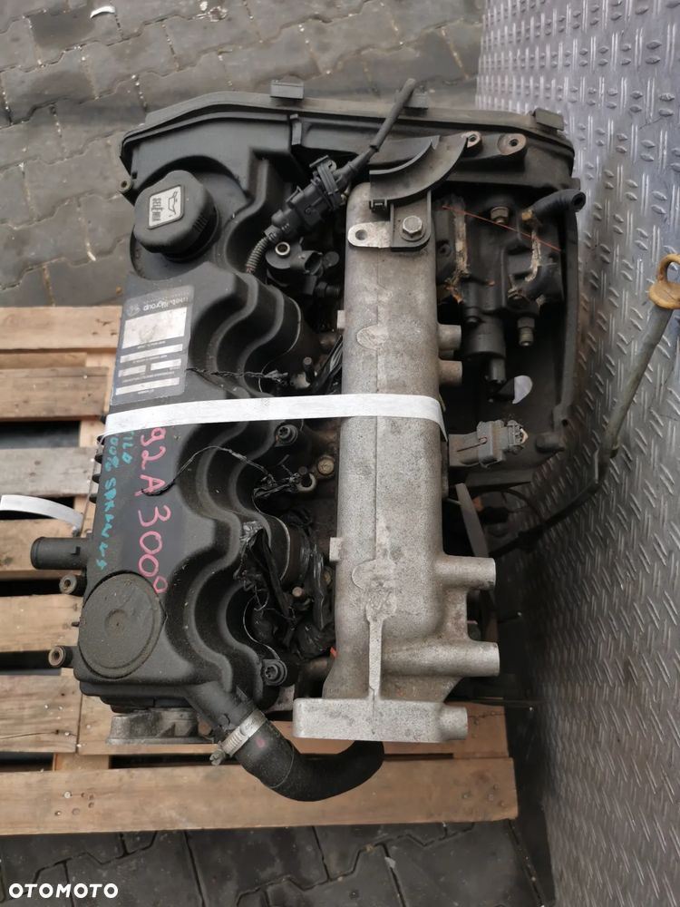 Silnik 1.9 JTD 192A3000 Fiat Bravo Punto Stilo 1.9 JTD - 3