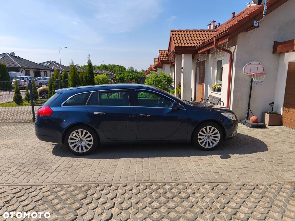 Opel Insignia 2.0 CDTI Cosmo - 4