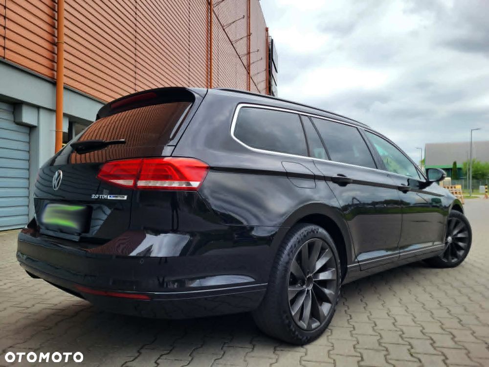 Volkswagen Passat 2.0 TDI SCR DSG Highline - 5
