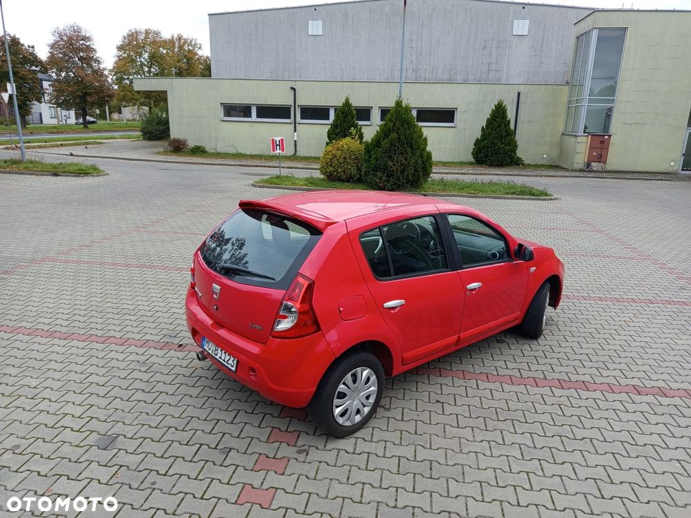 Dacia Sandero 1.4 Ambiance - 30