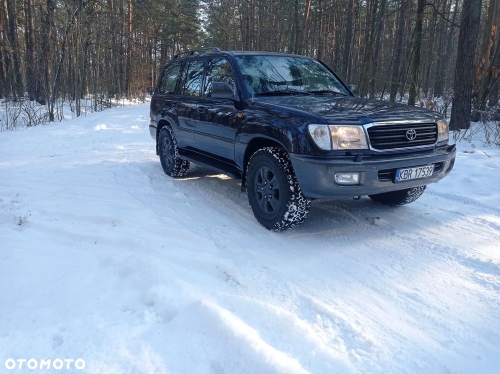 Toyota Land Cruiser 4.2 TD - 3