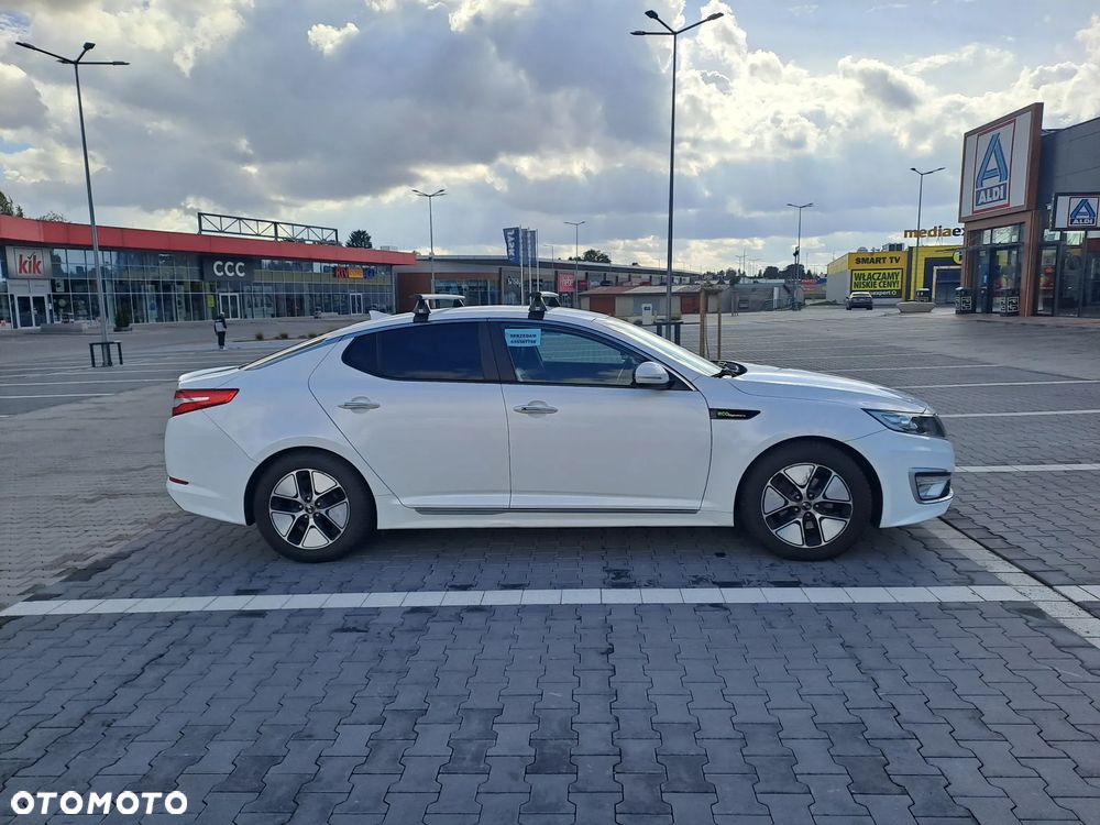 Kia Optima - 4