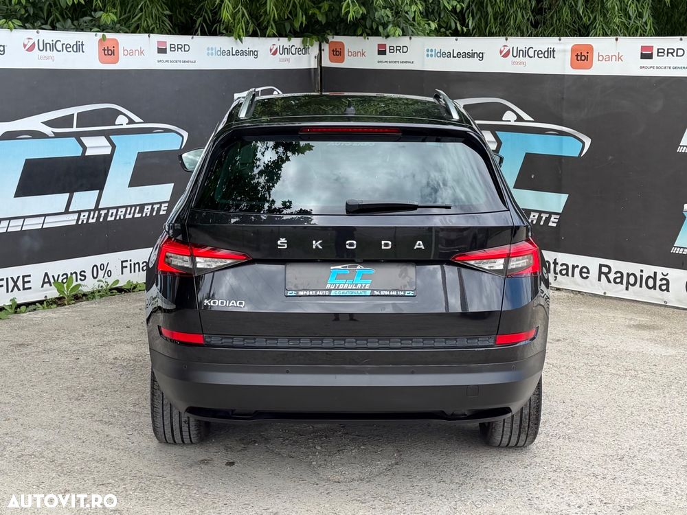 Skoda Kodiaq 2.0 TDI DSG Sportline - 39