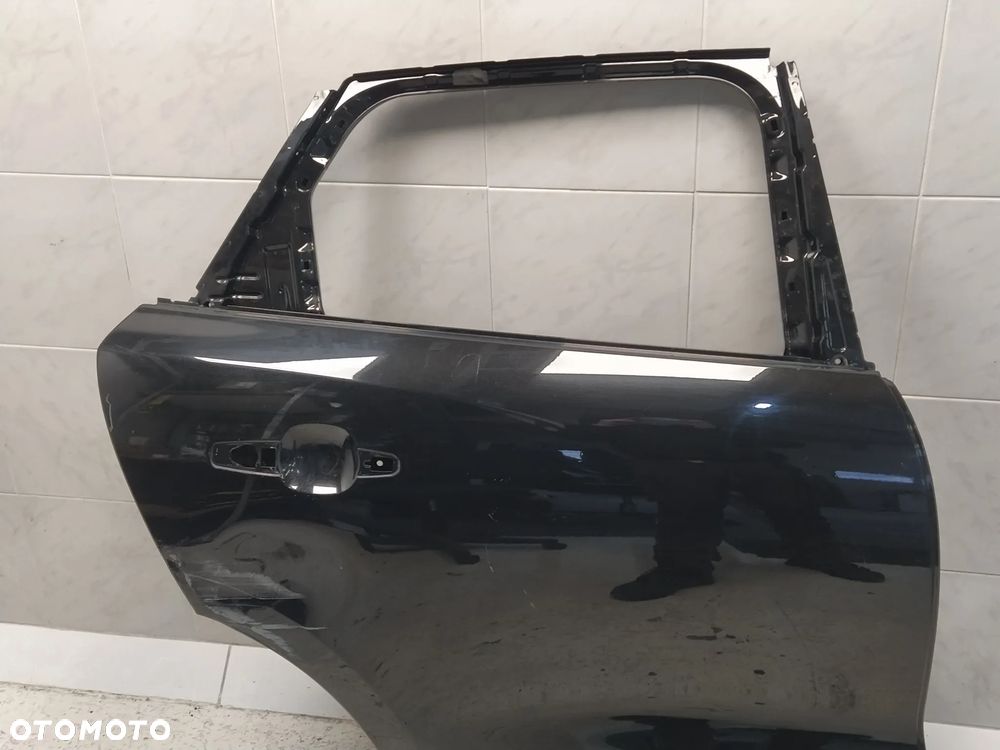 JAGUAR F-PACE F-PACE X761 2016- DRZWI PRAWY TYŁ PRAWE TYLNE ORYGINAŁ - 3