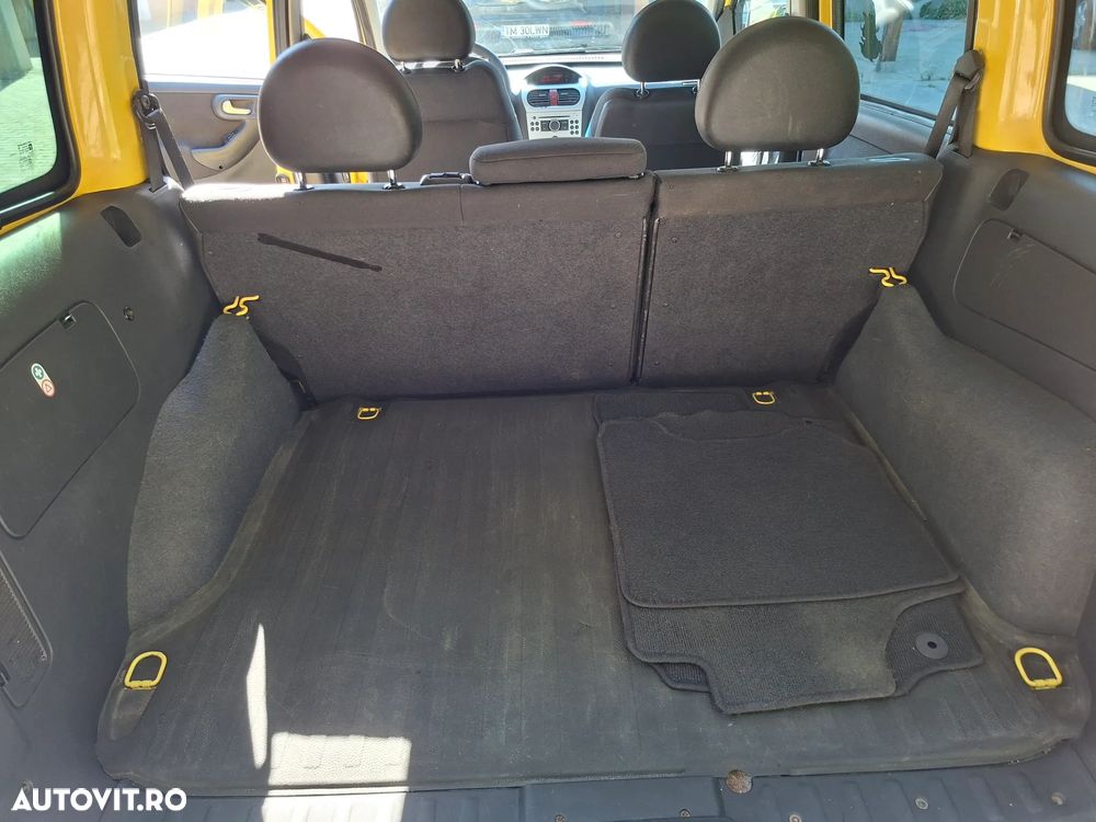 Opel Combo - 4